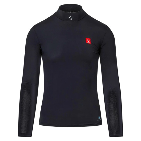 ZeroFit Zerofit iceskin baselayer ls black x-small